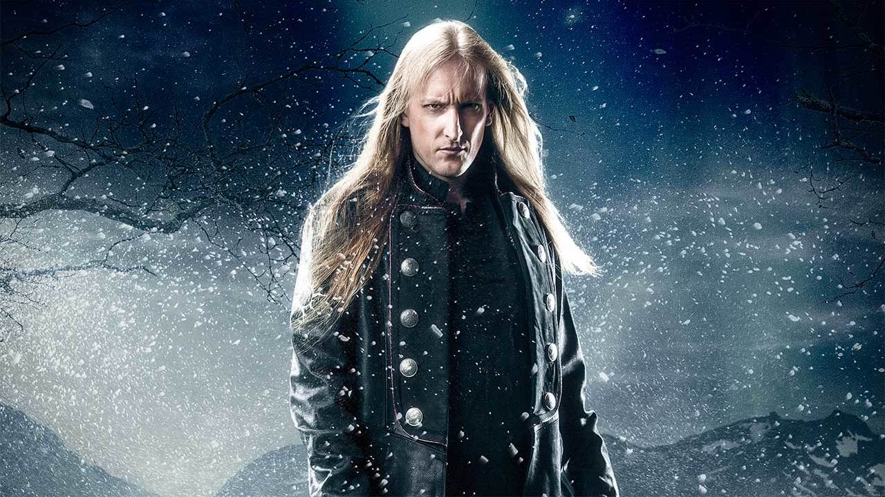 Wintersun&#039;s Jari Mäenpää