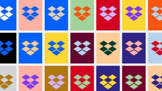 Dropbox's late-2017 rebrand is testament to the enduring popularity of flat design