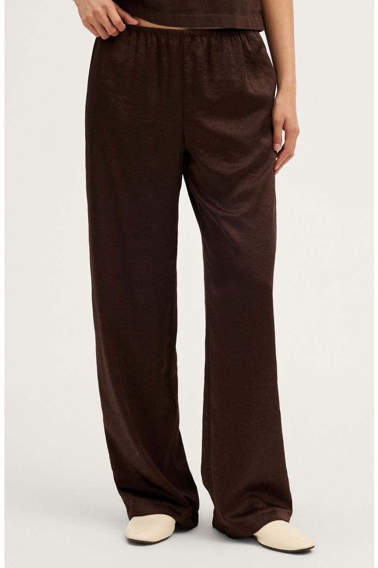 Devon Satin Pants