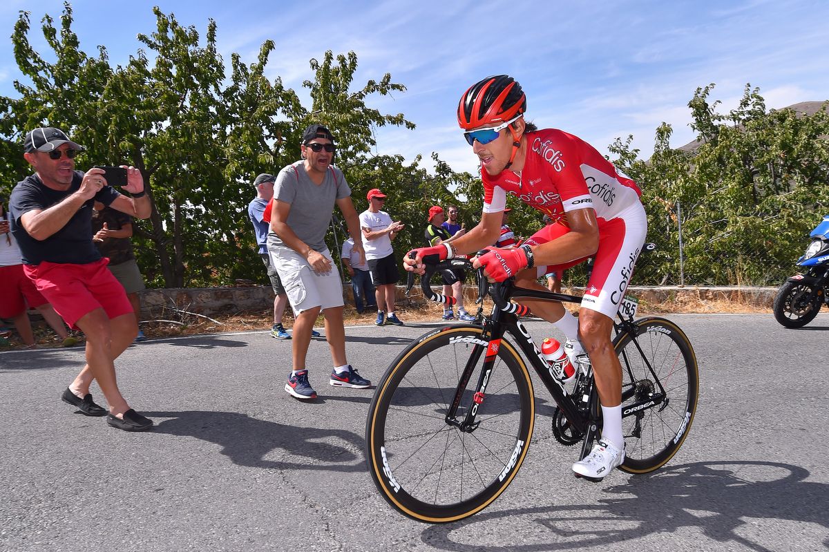 St&eacute;phane Rossetto (Cofidis)