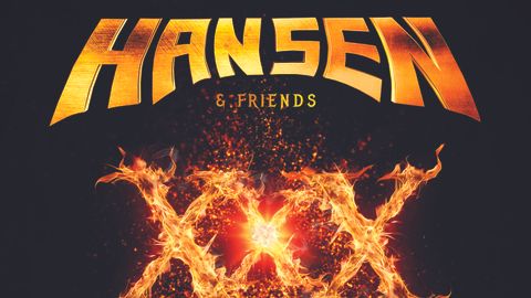 Kai Hansen & Friends album cover