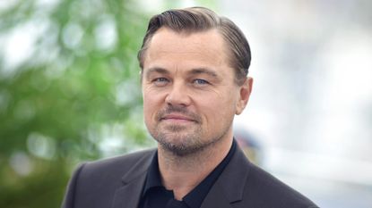 Leonardo DiCaprio at the Cannes Film Festival