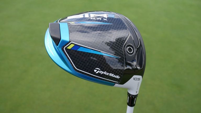TaylorMade SIM2 Max Women's Driver Review