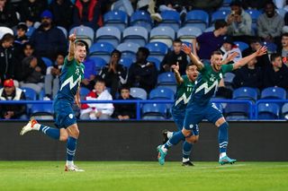 England v Slovenia – UEFA European U21 Championship – Qualifying – Group G – The John Smith’s Stadium