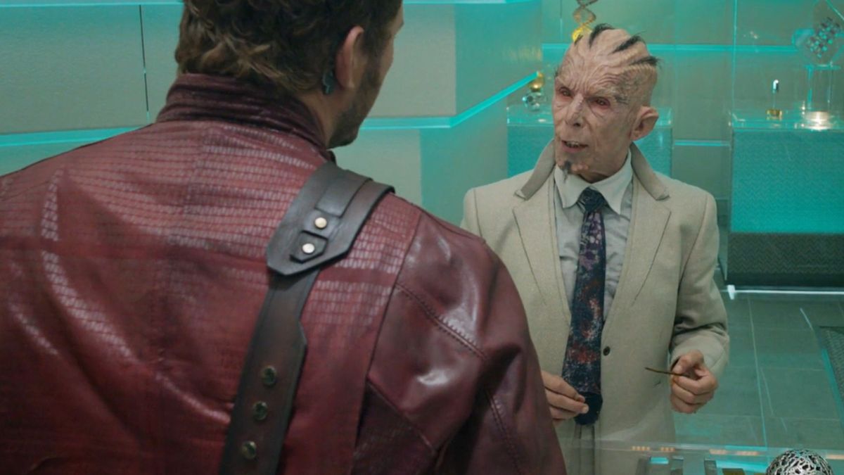 Every Guardians of the Galaxy 3 cameo, listed and explained | GamesRadar+