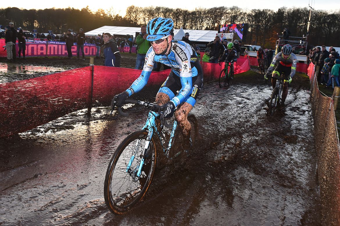 Kevin Pauwels.