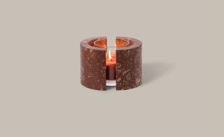 Stratosphere candle, by Addition Studio