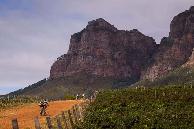 Team Bulls chase Burry Stander-Songo
