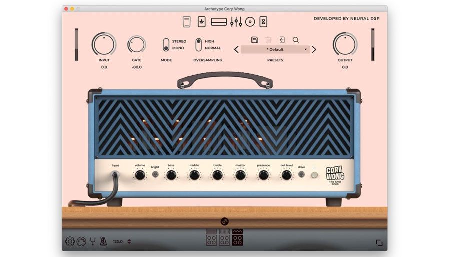 Neural DSP Debuts New Archetype Cory Wong Plugin GuitarPlayer