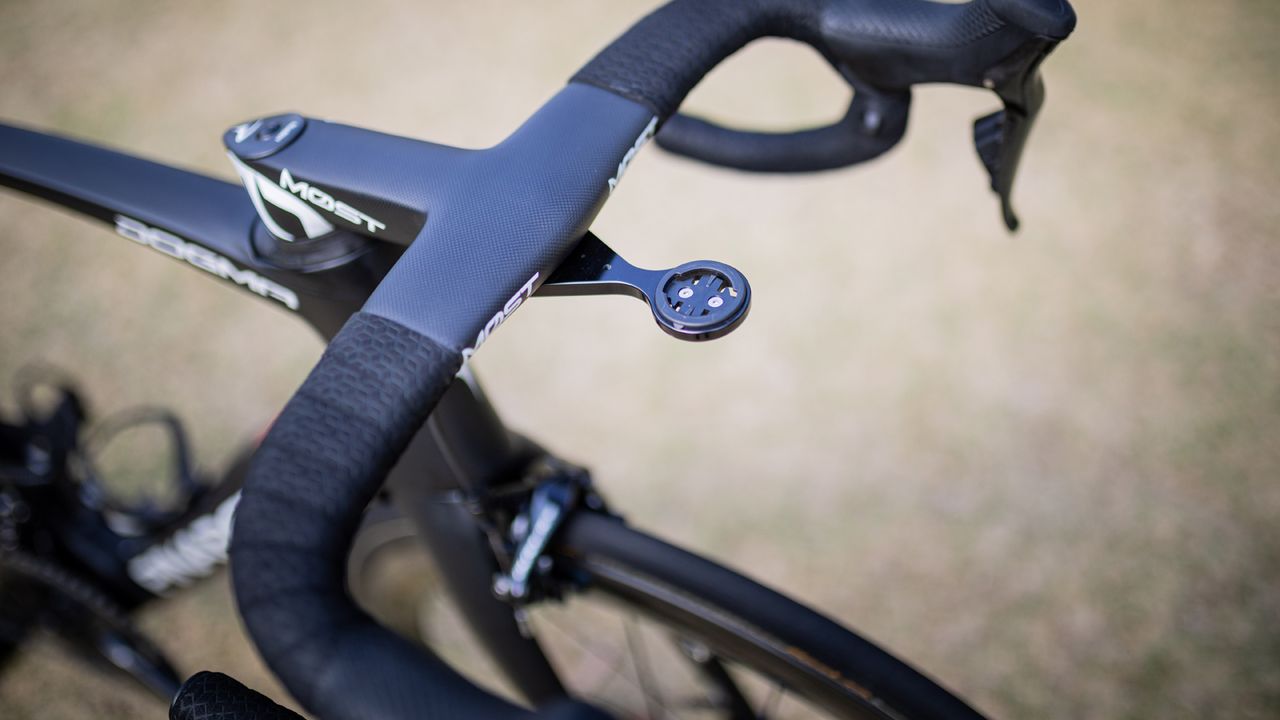 Dylan Van Baarl's Pinarello Dogma F12 XLight