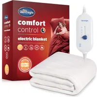 Silentnight  Comfort Control Electric Blanket (Double)