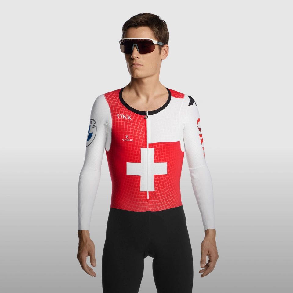 assos skin suit