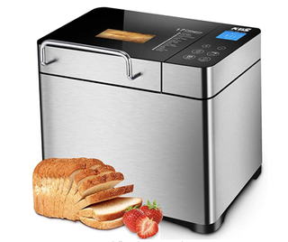 KBS Pro Stainless Steel Bread Machine