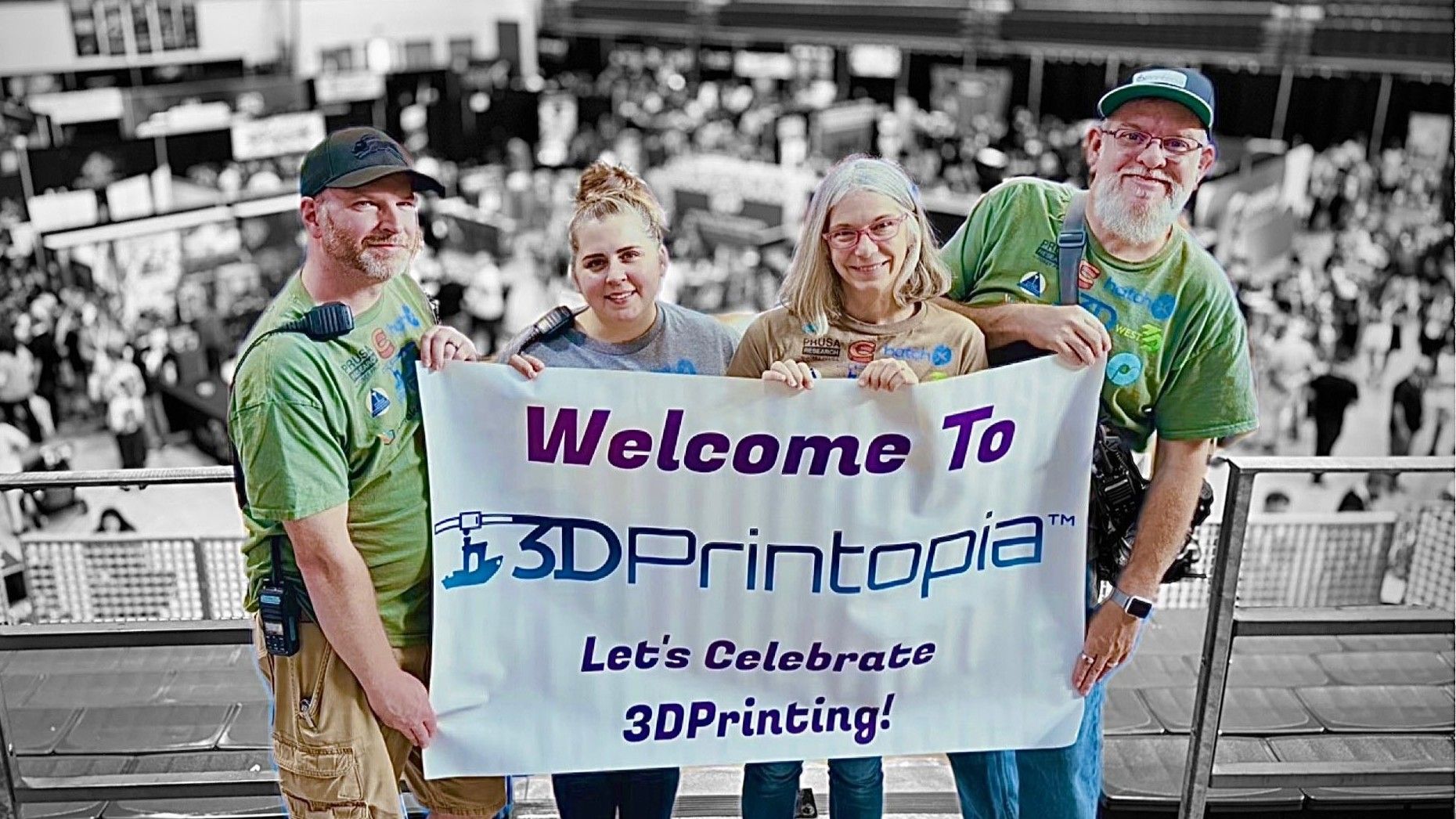 3DPrintopia 2025: filament, folding printers, and fun at the East Coast’s largest 3D printing event