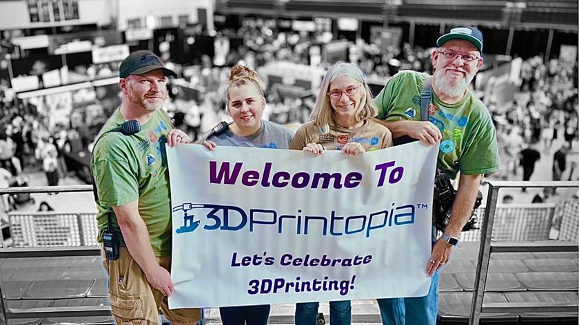 3DPrintopia 2025