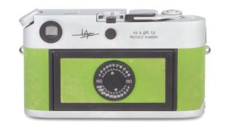 Richard Avedon Leica m6