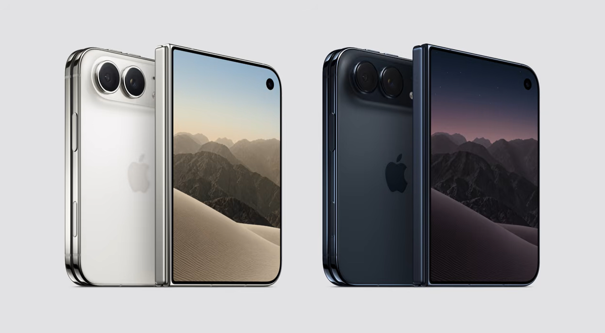 Apple's new iPhone lineup looks very different with new foldable iPhone Duo while iPhone 18 Pro gets a variable…