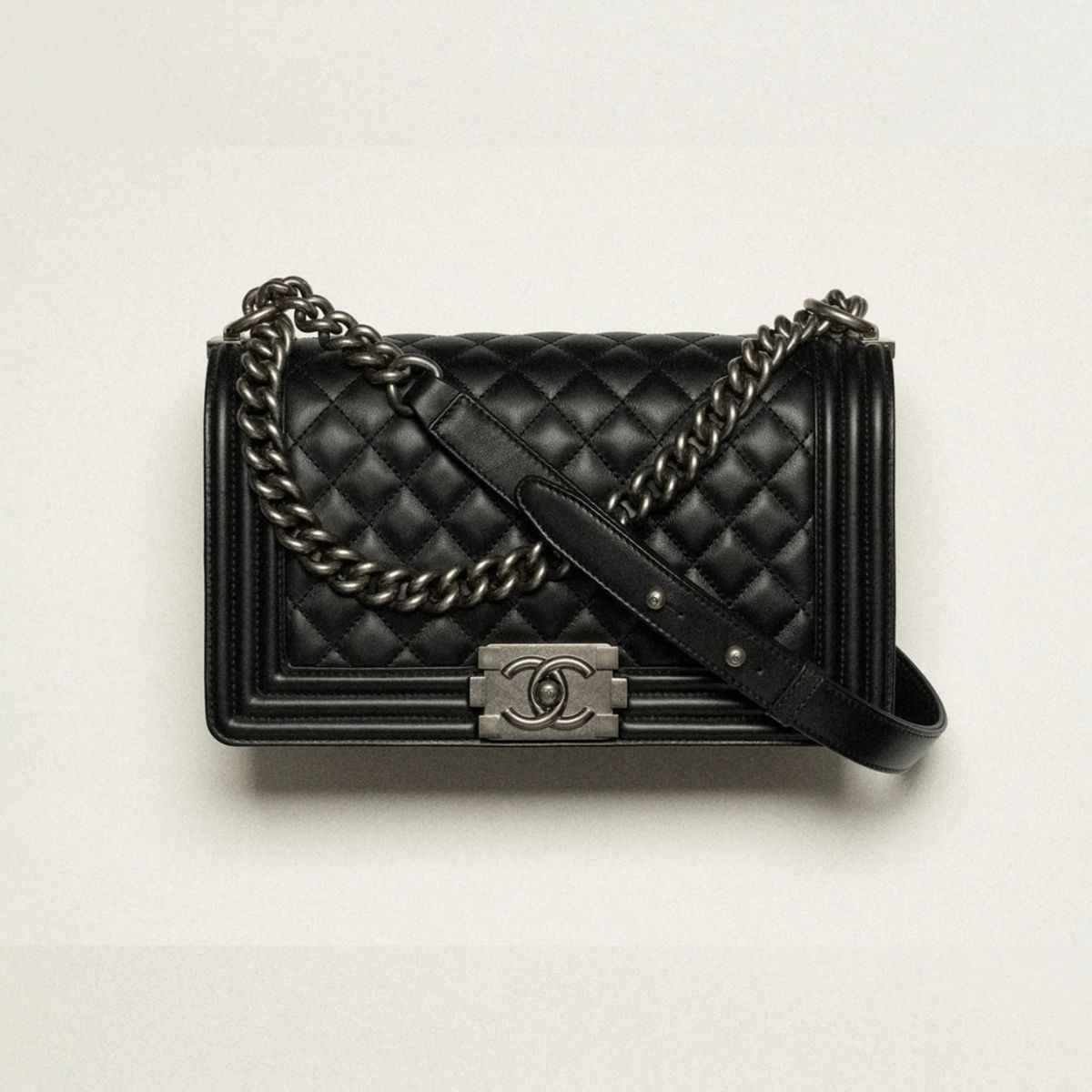 CHANEL, Boy Chanel Handbag