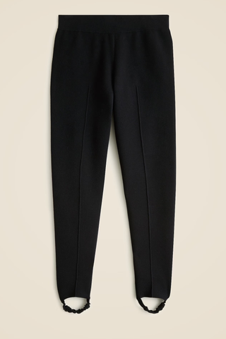 J.Crew Slim Stirrup Sweater Pant