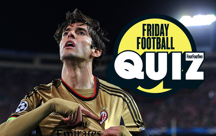 Friday Football Quiz, episode 36