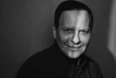 Azzedine Alaïa portrait