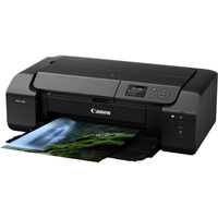 Canon PIXMA PRO-200 Wireless Professional Inkjet Photo Printer |