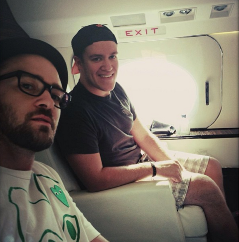 Jonathan Timberlake, Justin Timberlake