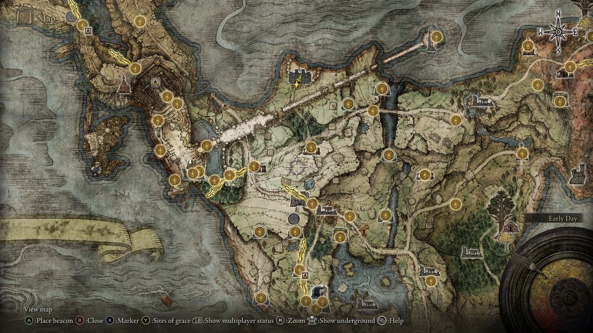 Elden Ring colosseums