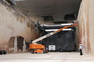 Shuttle Launch Pad Repairs to Begin