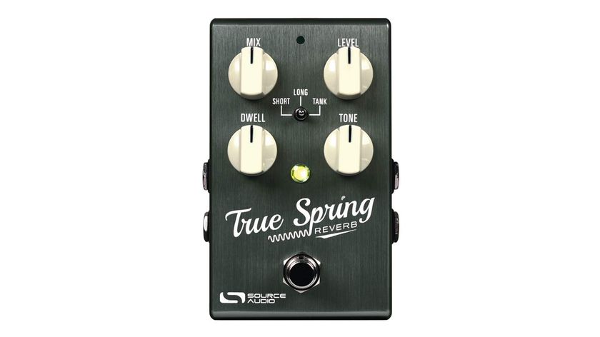 Review round-up: spring reverb pedals | MusicRadar
