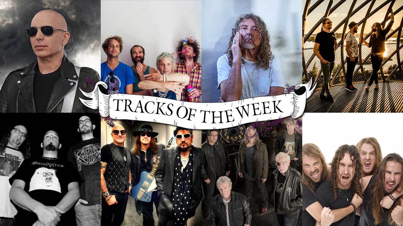 Tracks Of The Week