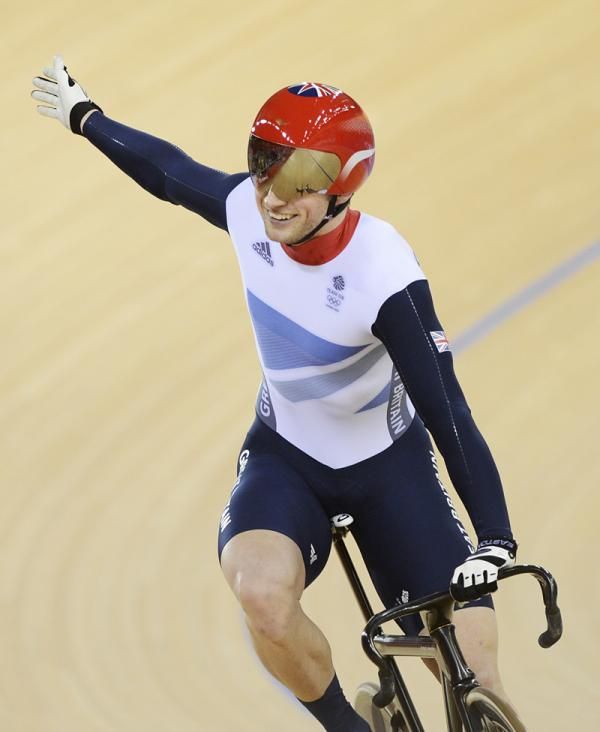 Jason Kenny (Great Britain)