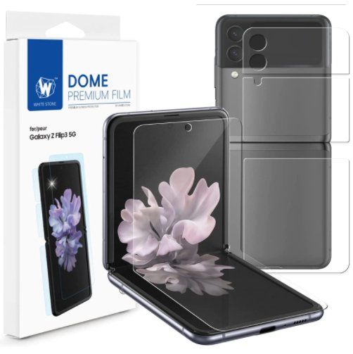 Best Samsung Galaxy Z Flip 3 screen protectors 2023 Android Central