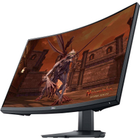 Dell S2721HGF curved gaming monitor $350 $259.99 at Dell