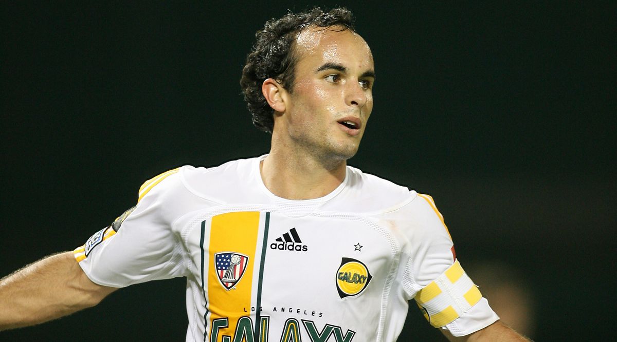 Landon Donovan