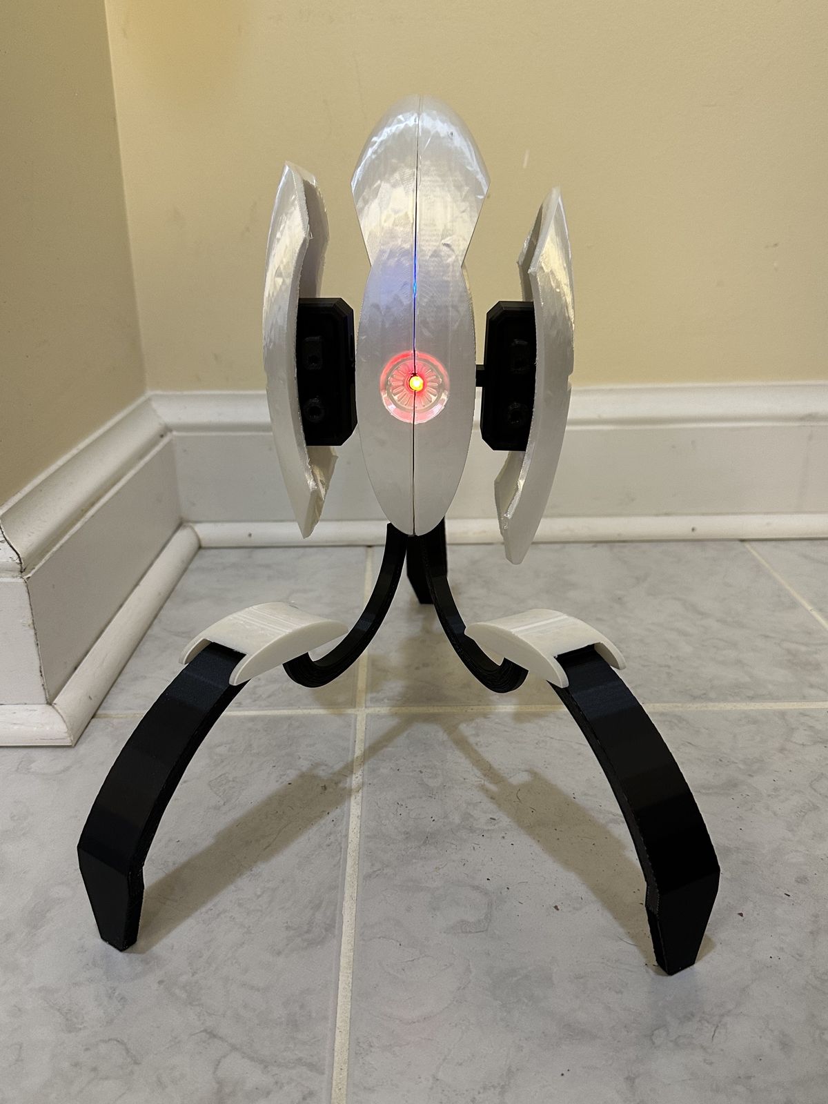 Raspberry Pi powers sentry turret straight out of the 'Portal ...