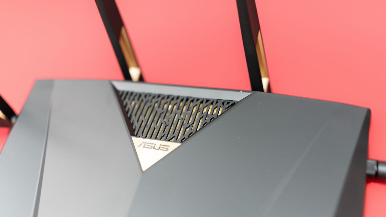 Asus RT-BE88U Wi-Fi 7 router