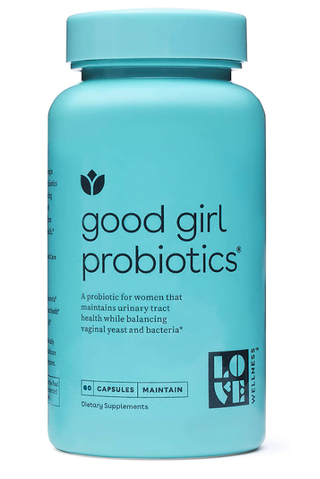 Good Girl Probiotics