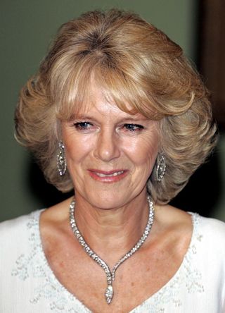 Queen Camilla