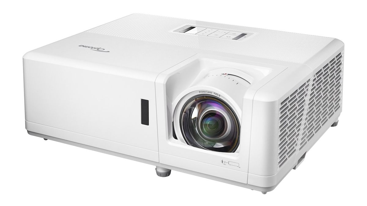 The Latest in ShortThrow Projectors for Education