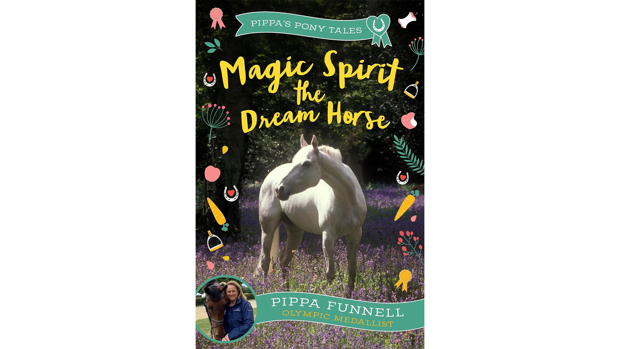 Pippa&amp;rsquo;s Pony Tales- Magic Spirit The Dream Horse book