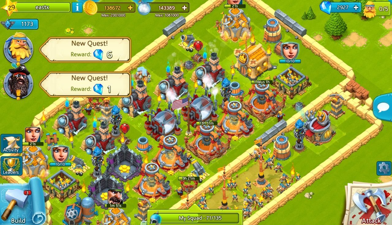 Quest reward. Island Clash. Игра на Windows Phone Clash. Clash of Islands мод uptodown. Cloud Raiders
