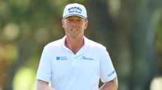 Talor Gooch at LIV Golf Andalucia 