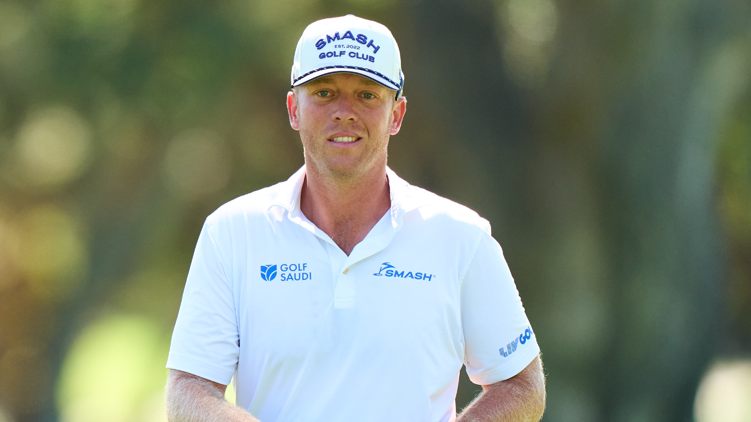 Talor Gooch at LIV Golf Andalucia