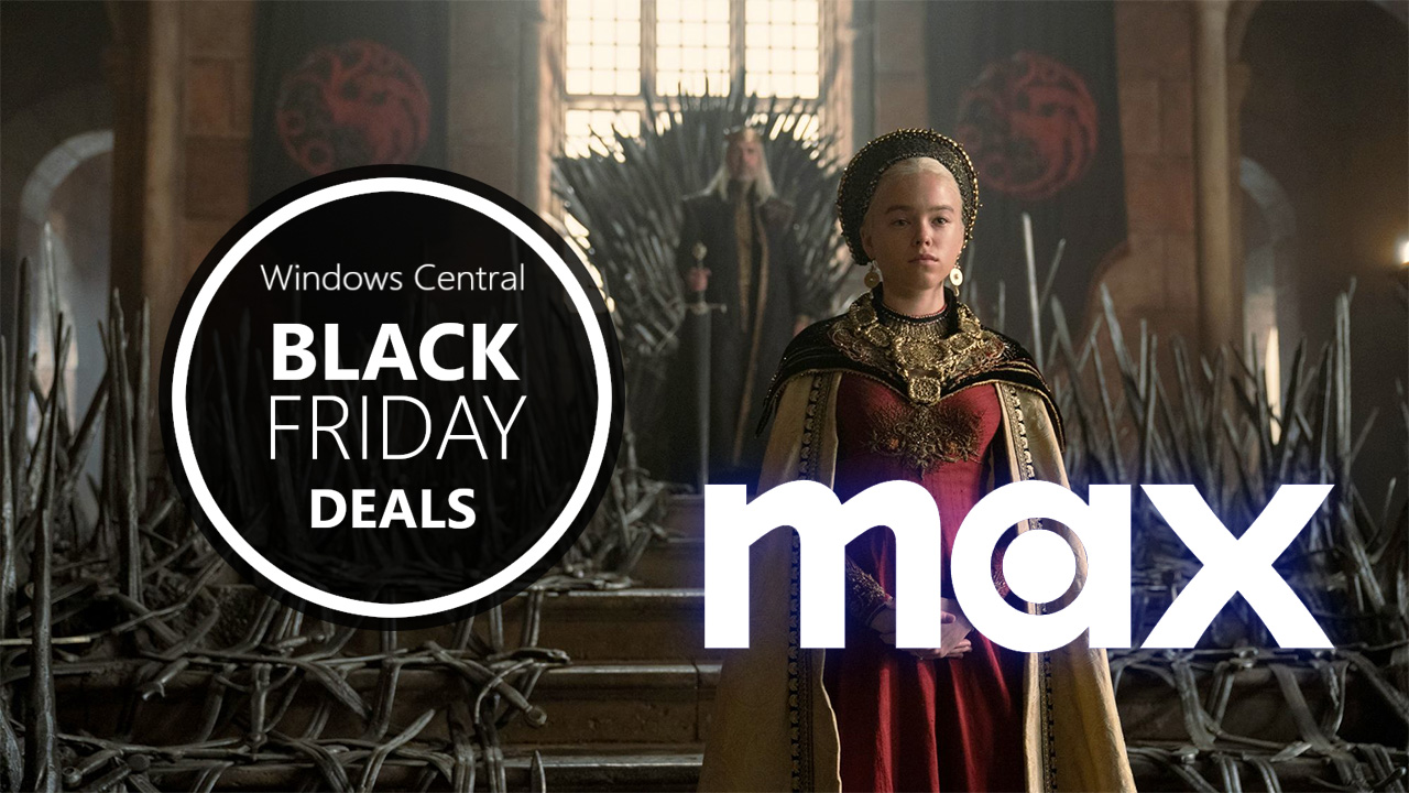 HBO MAX: Black Friday $2.99 Month for 6 Months