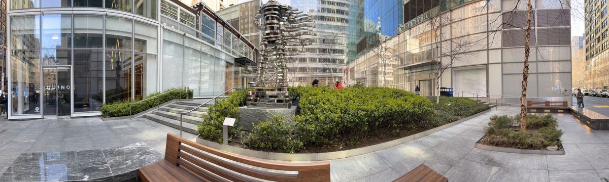 Apple iPhone 16 panorama sample.