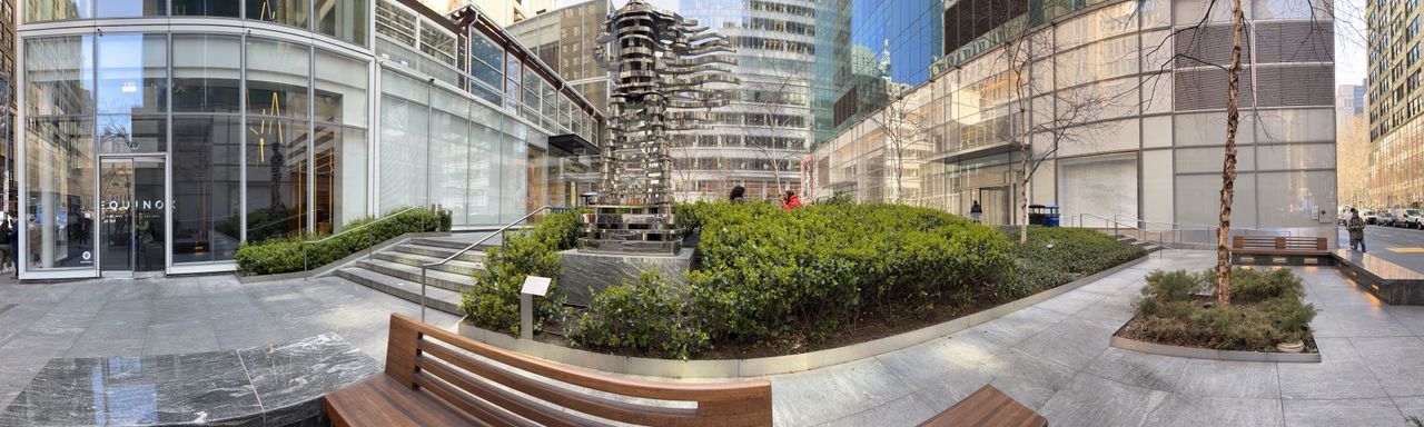 Apple iPhone 16 panorama sample.