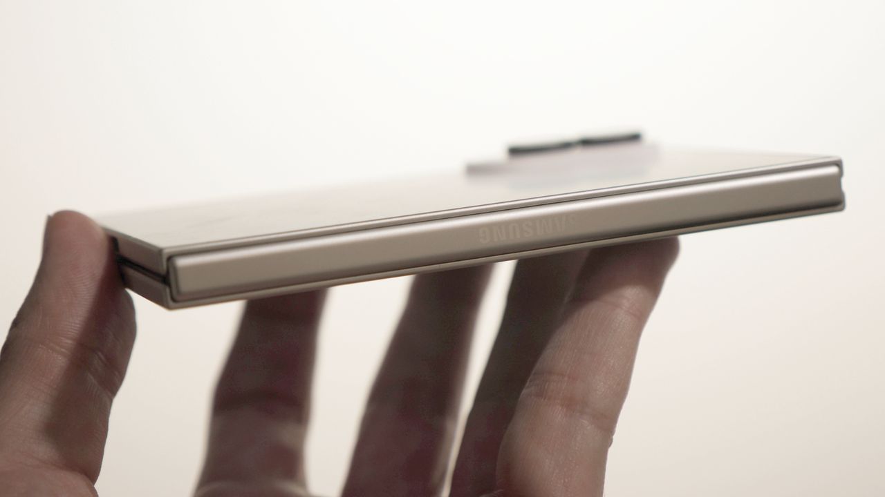 Samsung Galaxy Z Fold 8 review