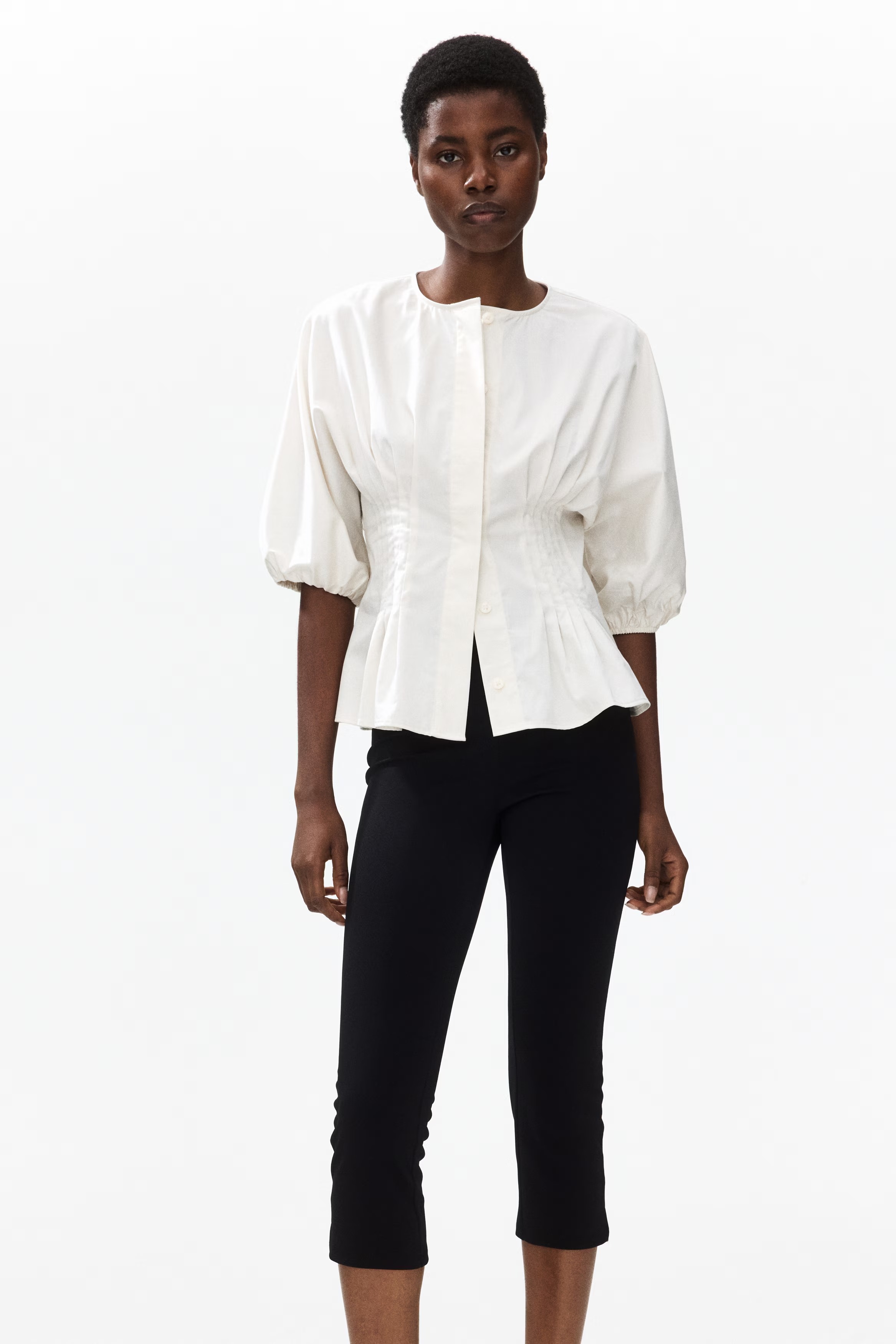 H&amp;amp;M, Capri Leggings