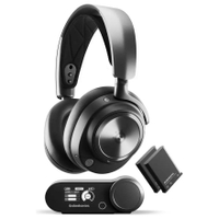 SteelSeries Arctis Nova Pro Wireless Gaming Headset for PS5 and PC